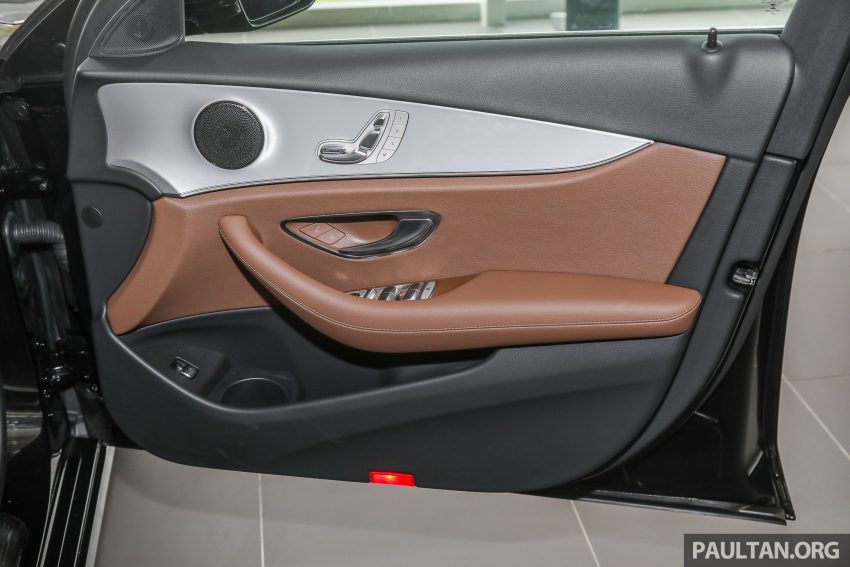 图集：2021 Mercedes-Benz E200 Avantgarde，RM327k 160066