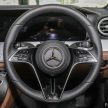 图集：2021 Mercedes-Benz E200 Avantgarde，RM327k