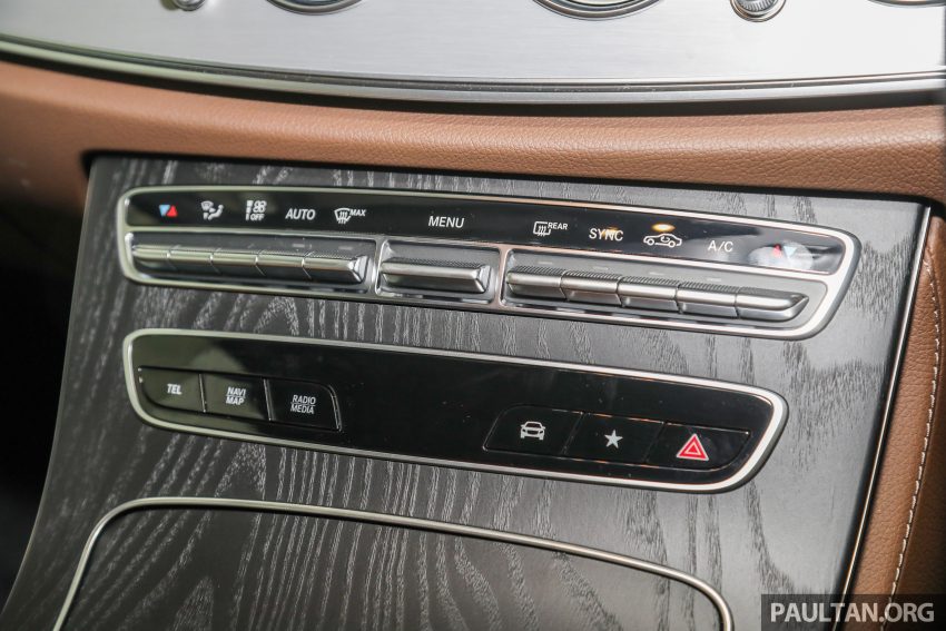 图集：2021 Mercedes-Benz E200 Avantgarde，RM327k 160049
