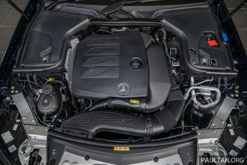 图集：2021 Mercedes-Benz E300 AMG Line，售RM375k 159958