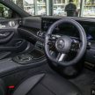 图集：2021 Mercedes-Benz E300 AMG Line，售RM375k