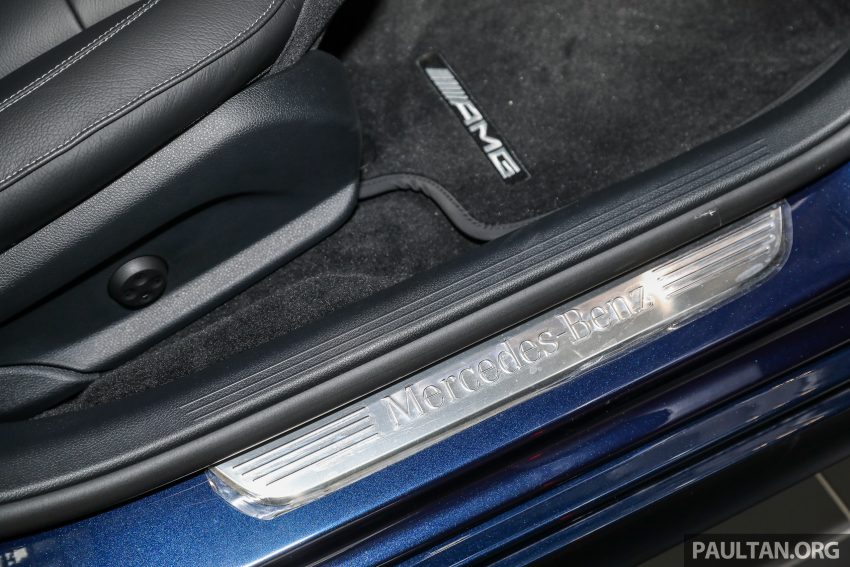 图集：2021 Mercedes-Benz E300 AMG Line，售RM375k 160001