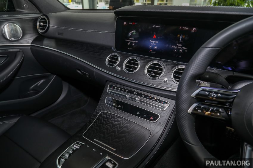 图集：2021 Mercedes-Benz E300 AMG Line，售RM375k 159964