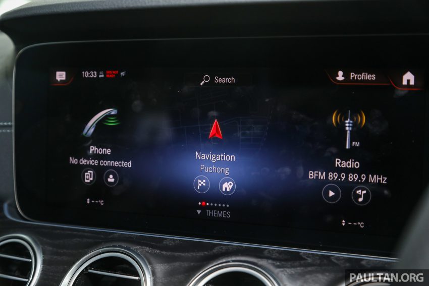 图集：2021 Mercedes-Benz E300 AMG Line，售RM375k 159965