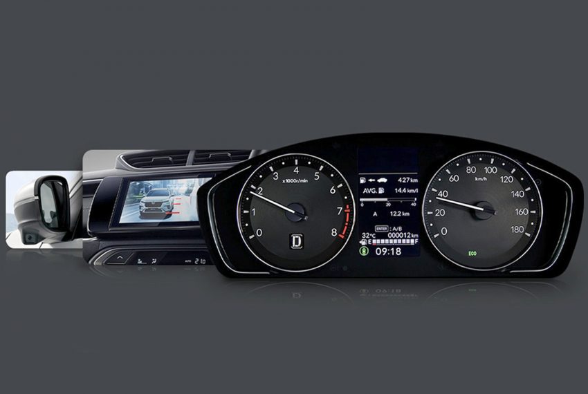 追加 Honda Sensing！2022 Honda BR-V 大改款印尼首发 161242