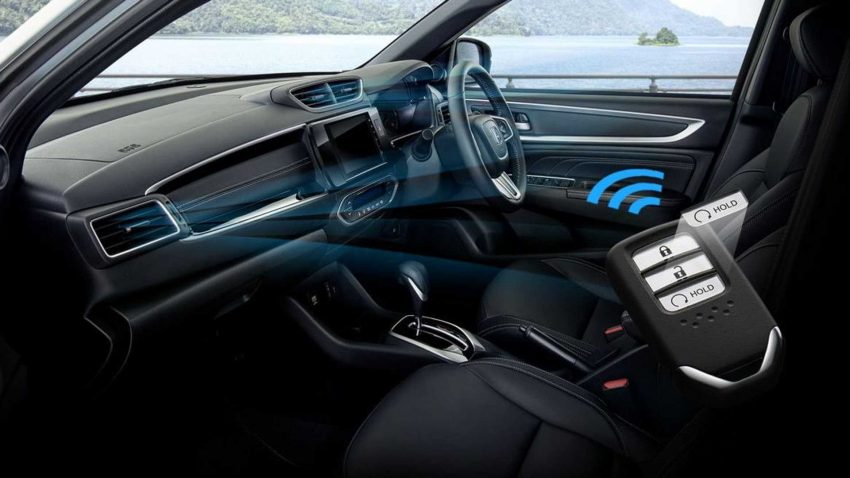追加 Honda Sensing！2022 Honda BR-V 大改款印尼首发 161243