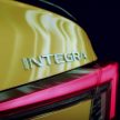 中国“复活” Honda Integra, 细节稍改+换名后的全新 Civic