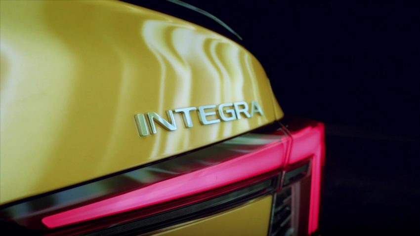 中国“复活” Honda Integra, 细节稍改+换名后的全新 Civic 161794
