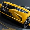 中国“复活” Honda Integra, 细节稍改+换名后的全新 Civic