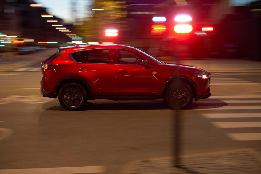 Mazda CX-5 小改款全球首发, 外型小改增多模式驾驶切换 161063