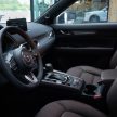 Mazda CX-5 小改款全球首发, 外型小改增多模式驾驶切换