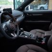 澳洲原厂高管爆料, Mazda 或明年推后驱六缸SUV CX-50