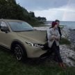 澳洲原厂高管爆料, Mazda 或明年推后驱六缸SUV CX-50