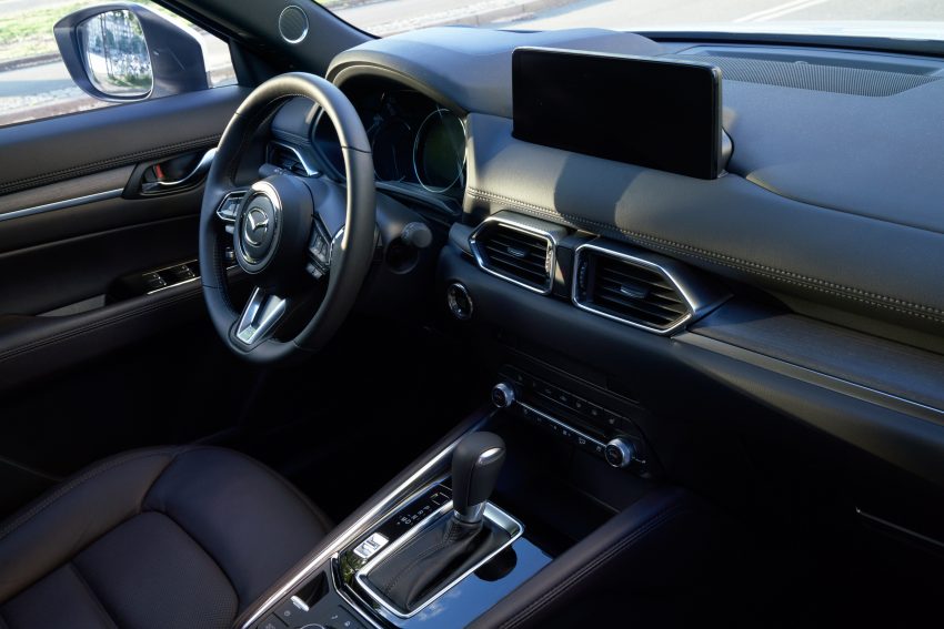 Mazda CX-5 小改款全球首发, 外型小改增多模式驾驶切换 161037