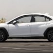 全新 Subaru WRX 美国全球首发, 2.4L涡轮引擎, 可选手排