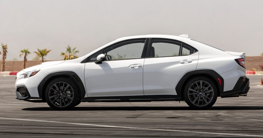 全新 Subaru WRX 美国全球首发, 2.4L涡轮引擎, 可选手排 160889