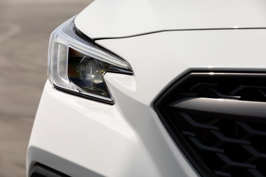 全新 Subaru WRX 美国全球首发, 2.4L涡轮引擎, 可选手排 160890