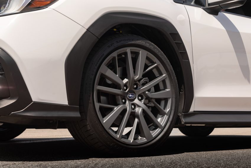 全新 Subaru WRX 美国全球首发, 2.4L涡轮引擎, 可选手排 160891