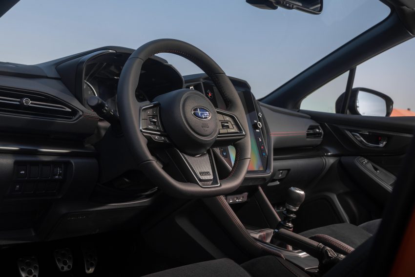 全新 Subaru WRX 美国全球首发, 2.4L涡轮引擎, 可选手排 160897