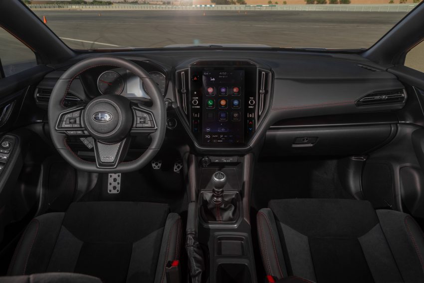 全新 Subaru WRX 美国全球首发, 2.4L涡轮引擎, 可选手排 160898