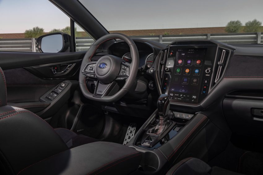 全新 Subaru WRX 美国全球首发, 2.4L涡轮引擎, 可选手排 160899