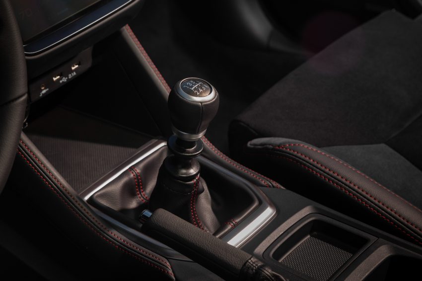 全新 Subaru WRX 美国全球首发, 2.4L涡轮引擎, 可选手排 160900