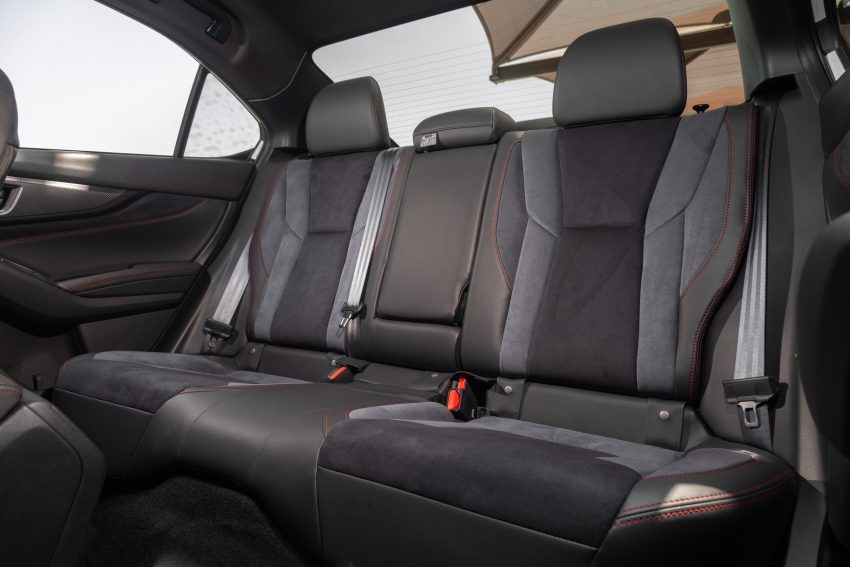 全新 Subaru WRX 美国全球首发, 2.4L涡轮引擎, 可选手排 160901