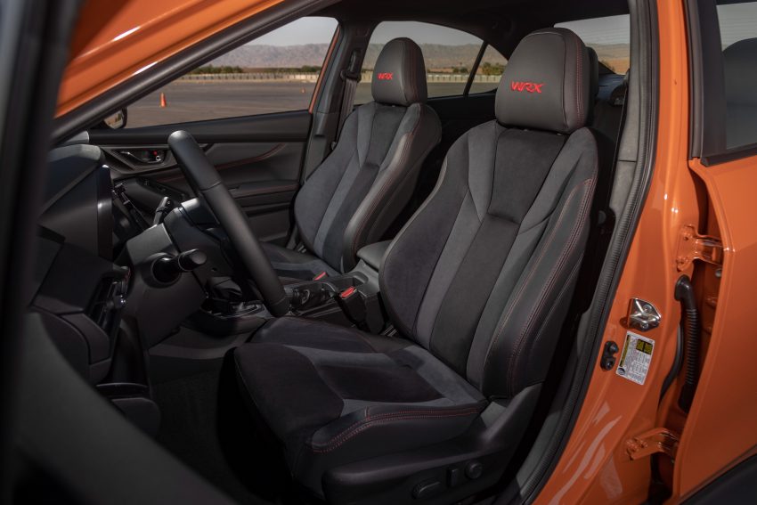 全新 Subaru WRX 美国全球首发, 2.4L涡轮引擎, 可选手排 160902