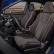 全新 Subaru WRX 美国全球首发, 2.4L涡轮引擎, 可选手排