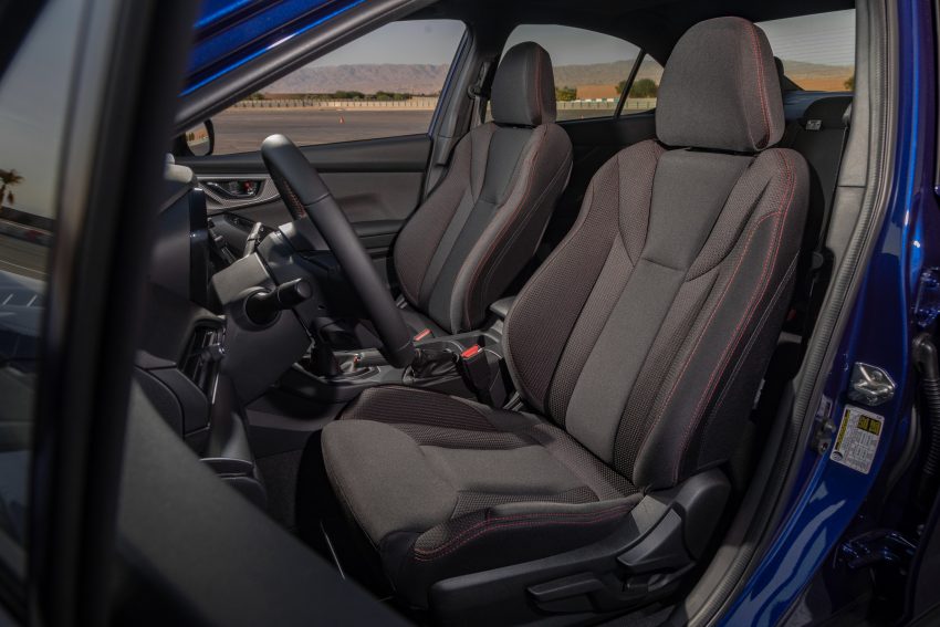 全新 Subaru WRX 美国全球首发, 2.4L涡轮引擎, 可选手排 160903