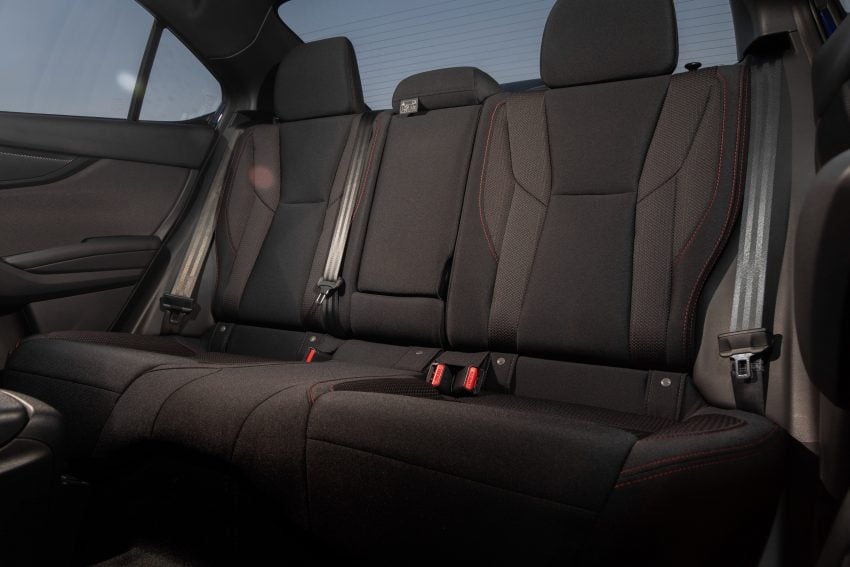 全新 Subaru WRX 美国全球首发, 2.4L涡轮引擎, 可选手排 160904