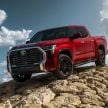 硬汉气质爆棚！全尺寸皮卡 2022 Toyota Tundra 正式发布