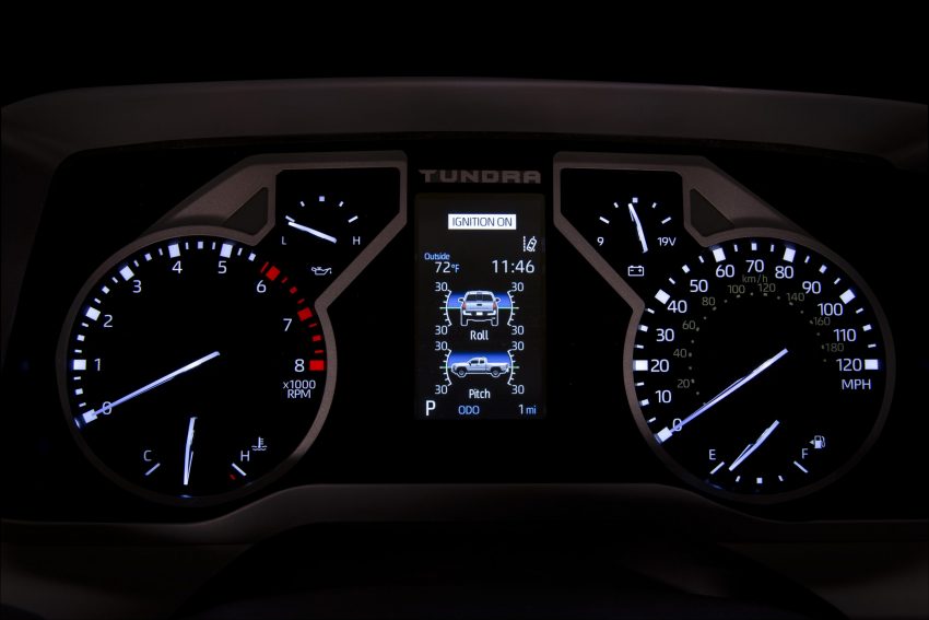 硬汉气质爆棚！全尺寸皮卡 2022 Toyota Tundra 正式发布 161198