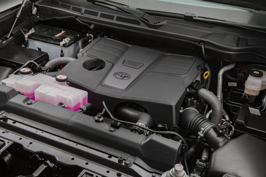 硬汉气质爆棚！全尺寸皮卡 2022 Toyota Tundra 正式发布 161199