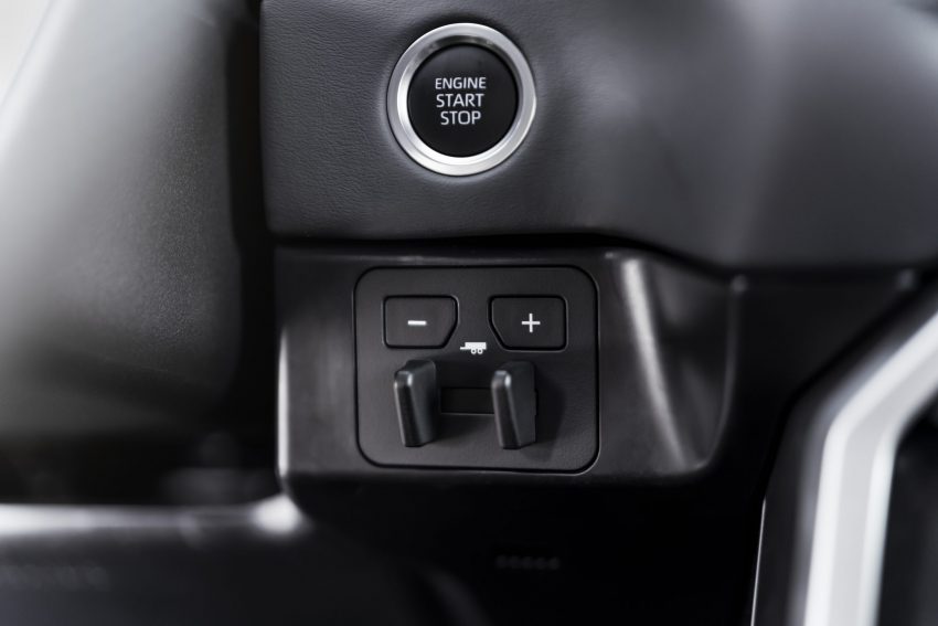 硬汉气质爆棚！全尺寸皮卡 2022 Toyota Tundra 正式发布 161206