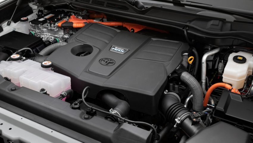 硬汉气质爆棚！全尺寸皮卡 2022 Toyota Tundra 正式发布 161190