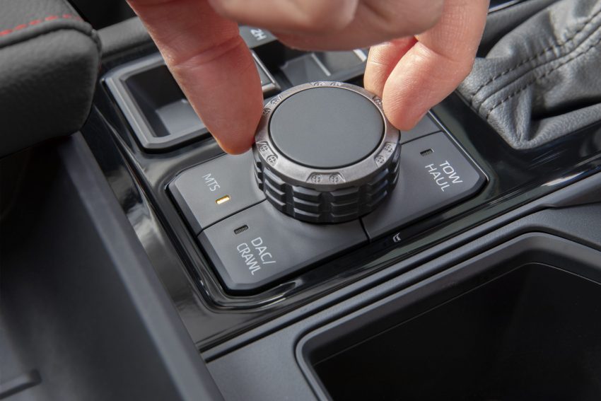 硬汉气质爆棚！全尺寸皮卡 2022 Toyota Tundra 正式发布 161215