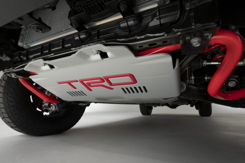 硬汉气质爆棚！全尺寸皮卡 2022 Toyota Tundra 正式发布 161217