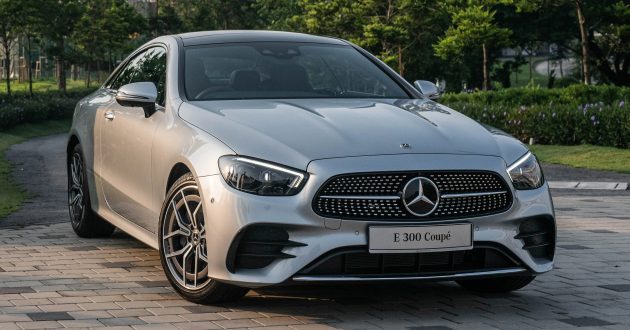 芯片短缺问题未解, Mercedes-Benz 部份车款等车超过1年