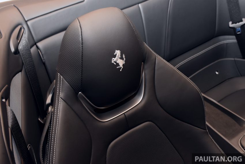 Ferrari Portofino M 正式登陆大马上市，售价从RM998k起 161378