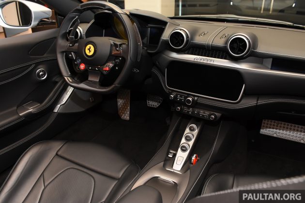 Ferrari Portofino M 正式登陆大马上市，售价从RM998k起