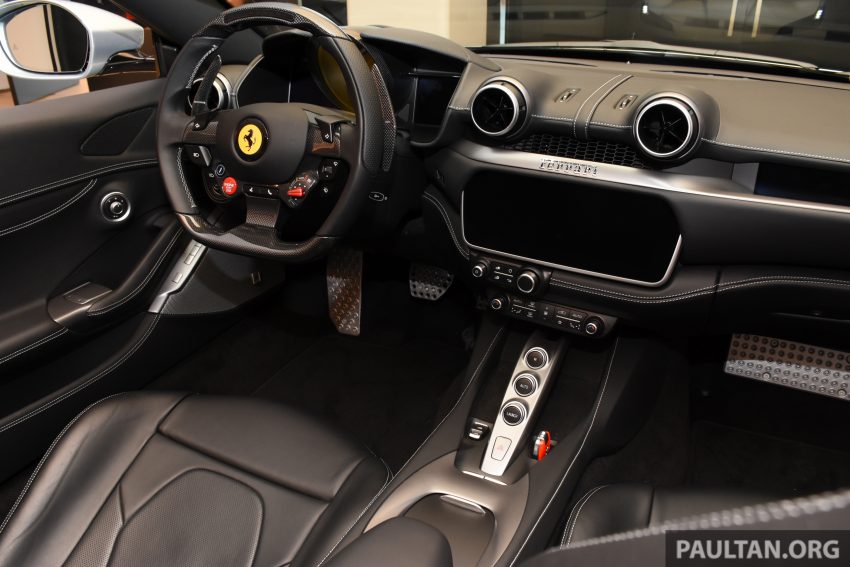 Ferrari Portofino M 正式登陆大马上市，售价从RM998k起 161380
