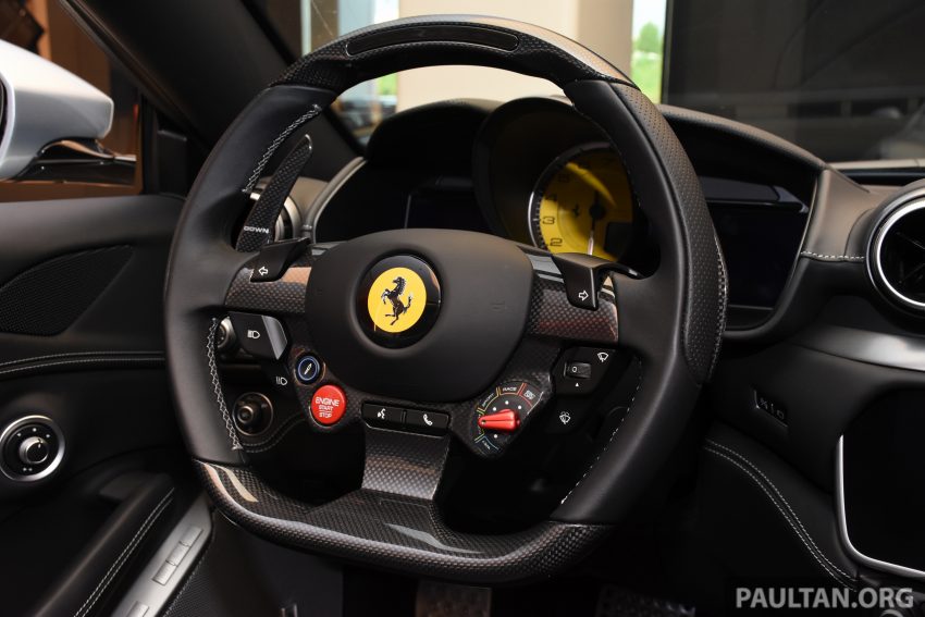 Ferrari Portofino M 正式登陆大马上市，售价从RM998k起 161382