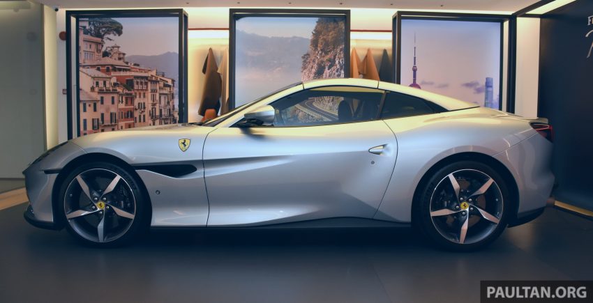 Ferrari Portofino M 正式登陆大马上市，售价从RM998k起 161365