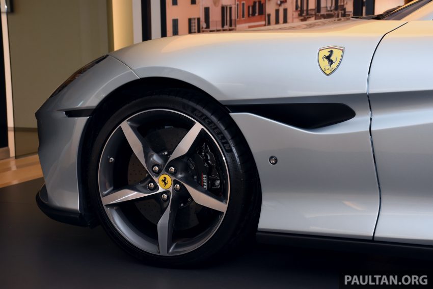 Ferrari Portofino M 正式登陆大马上市，售价从RM998k起 161367