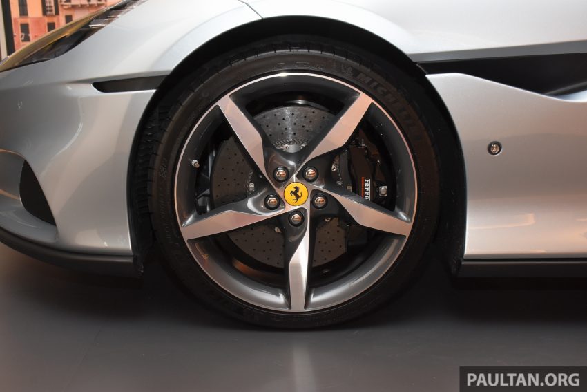 Ferrari Portofino M 正式登陆大马上市，售价从RM998k起 161370