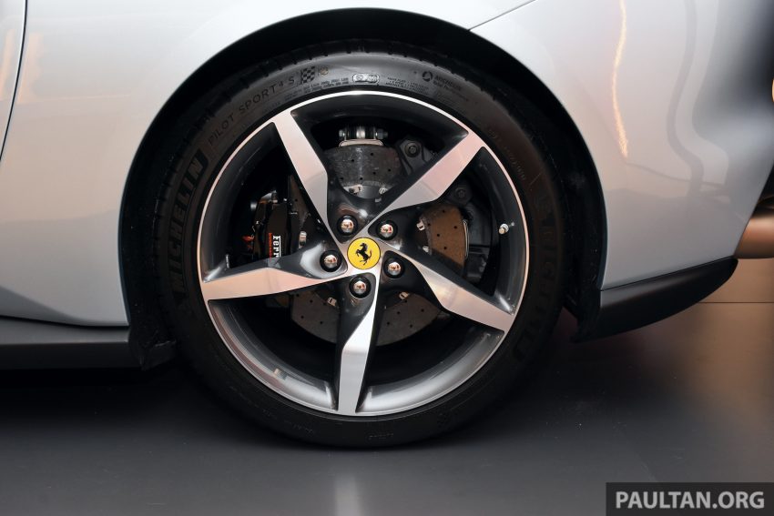 Ferrari Portofino M 正式登陆大马上市，售价从RM998k起 161371