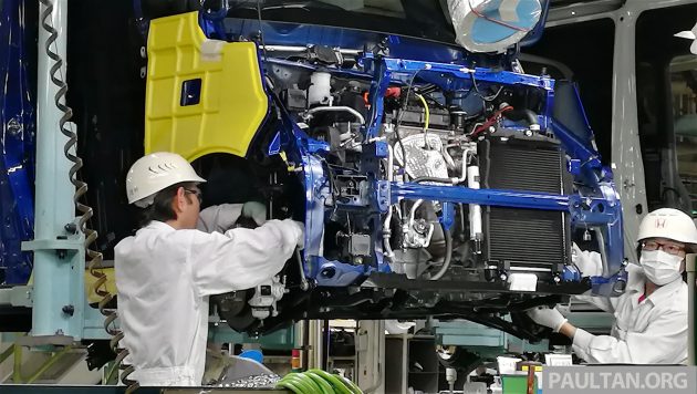 Toyota 社长再表忧虑, 称EV政策将导致日本550万人失业