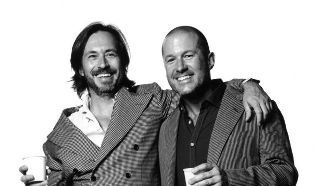 前苹果首席设计师 Jony Ive 与 Ferrari 合作, 共同开发新车