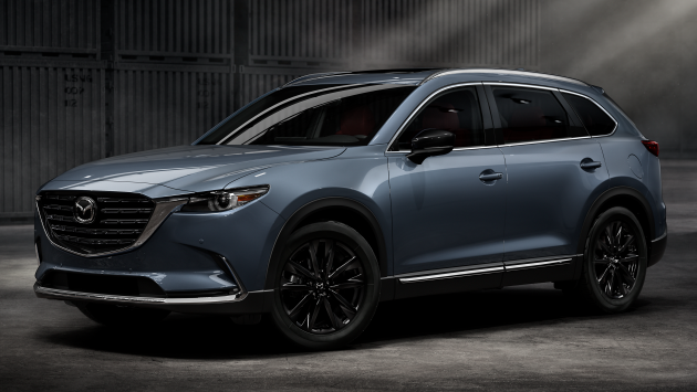 2021 Mazda CX-9 正式在本地上市，售价从RM320k起